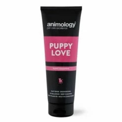 Animology Puppy Love Sjampo 250 Ml