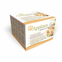Applaws Cat Kylling, 12 X 70g