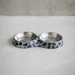 Basic Meow Melamine Skål Dyremotiv