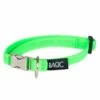 Basic Sweet Halsbånd Neongrønn Med Metallås