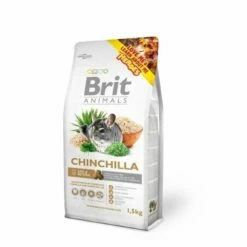 Brit Animals Chinchilla Complete