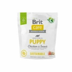 Brit Care Dog Sustainable Puppy Chicken & Insect