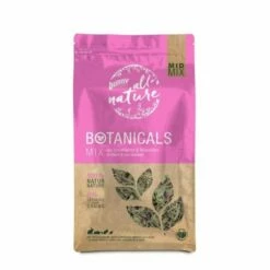Bunny Nature Botanicals Mix Smalkjempe & Rose, 120 G