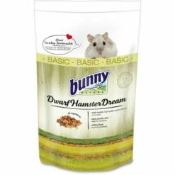 Bunny Nature DwarfHamsterDream Basic, 600 G