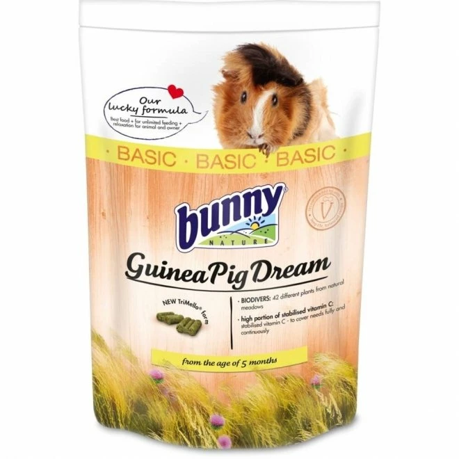 Bunny Nature GuineaPigDream Basic 1 Bunny Nature GuineaPigDream Basic