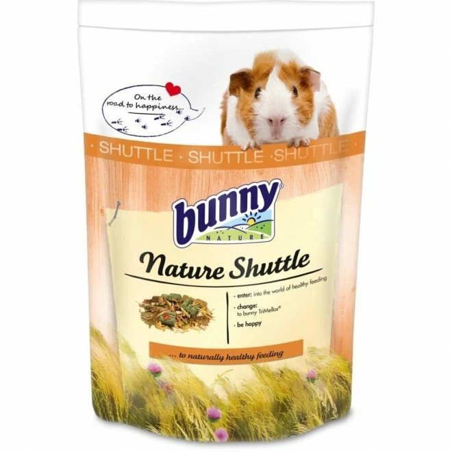 Bunny Nature Shuttle For Guinea Pig, 600 G 1 Bunny Nature Shuttle For Guinea Pig, 600 G