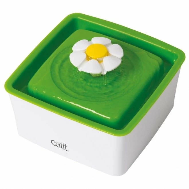 Catit Mini Flower Drikkefontene 1 Catit Mini Flower Drikkefontene