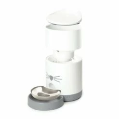 Catit PIXI Smart Feeder Fôrautomat -Kjæledyrutstyr Salg 2024 catit pixi smart feeder foderautomat c8