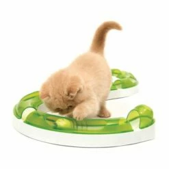 Catit Senses 2.0 Play Circuit -Kjæledyrutstyr Salg 2024 catit senses 20 play circuit f7