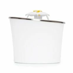 Catit Flower Drikkefontene I Rustfritt Stål 7 Catit Flower Drikkefontene I Rustfritt Stål -Kjæledyrutstyr Salg 2024 catit vattenfontan flower rostfri 4a