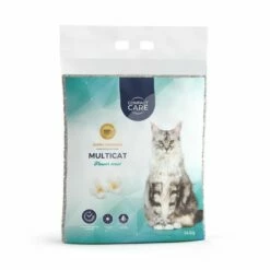 Compact Care Multicat Flower 14 Kg