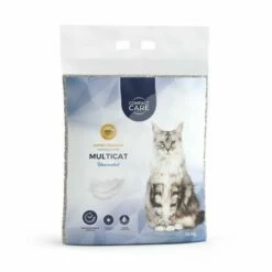 Compact Care Multicat Unscented 14 Kg