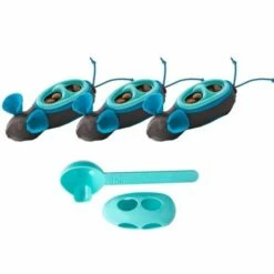 Doc&Phoebe Fôrautomat