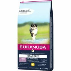 Eukanuba Grain Free Puppy Large & Extra Large Breed Chicken
