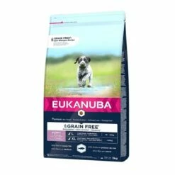 Eukanuba Grain Free Puppy Large & Extra Large Breed Ocean Fish