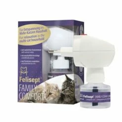Felisept Family Comfort Diffuser + Refill, 45 Ml