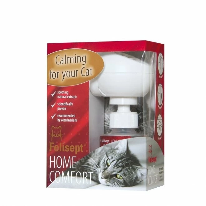 Felisept Home Comfort Diffuser + Refill 1 Felisept Home Comfort Diffuser + Refill