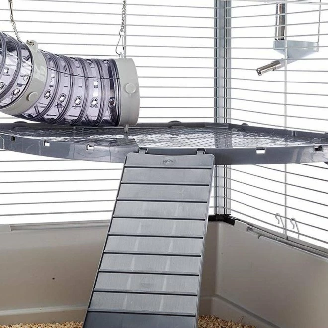 Ferplast Furet Tower 75x80x161 Cm 2 Ferplast Furet Tower 75x80x161 Cm - Bilde 2