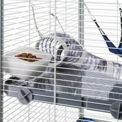 Ferplast Furet Tower 75x80x161 Cm 10 Ferplast Furet Tower 75x80x161 Cm -Kjæledyrutstyr Salg 2024 ferplast furet tower75x80x161 cm 8b