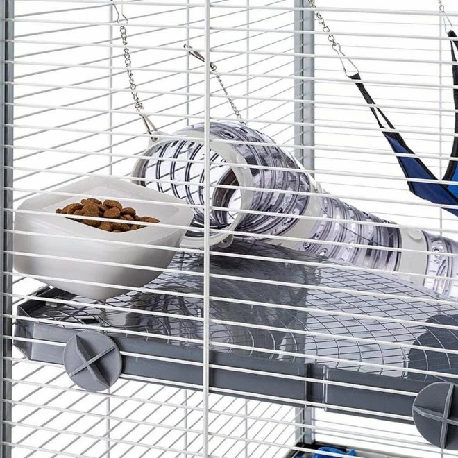 Ferplast Furet Tower 75x80x161 Cm 4 Ferplast Furet Tower 75x80x161 Cm - Bilde 4