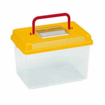 Ferplast Geo Medium Transportbur Smådyr 2,5L 1 Ferplast Geo Medium Transportbur Smådyr 2,5L