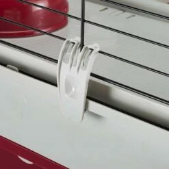 Ferplast Krolik 140 Plus Kaninbur -Kjæledyrutstyr Salg 2024 ferplast krolik 140 plus 142x60x50 cm ff