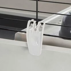 Ferplast Krolik 200 Kaninbur -Kjæledyrutstyr Salg 2024 ferplast krolik 200 205x60x50 cm 99