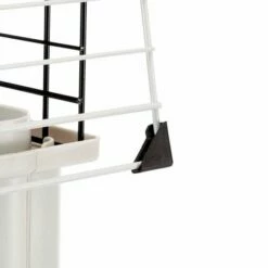 Ferplast Krolik Large Kaninbur -Kjæledyrutstyr Salg 2024 ferplast krolik extra large 100x60x50 cm 14