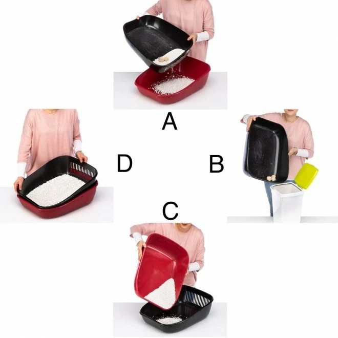 Ferplast Magix Kattetoalett 3 Ferplast Magix Kattetoalett - Bilde 3