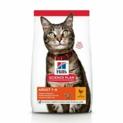 Hill's Science Plan Cat Adult Chicken