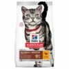 Hill's Science Plan Cat Adult Hairball Indoor Chicken