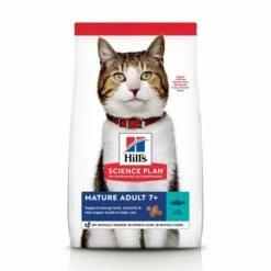Hill's Science Plan Cat Mature 7+ Tuna 1,5 Kg