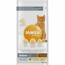Iams For Vitality Cat Adult Indoor Chicken