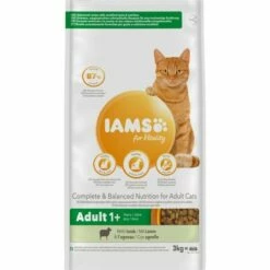 Iams Cat Adult Lamb