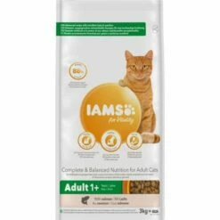 Iams Cat Adult Salmon