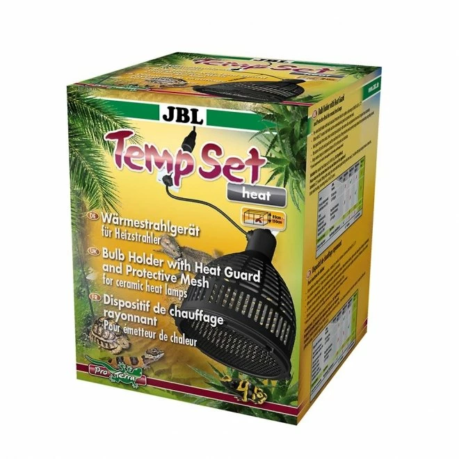 JBL TempSet Heat 1 JBL TempSet Heat