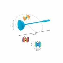 KONG Teaser Purrsuit Butterfly