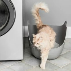 LitterLocker Kattetoalett Med Spade 10 LitterLocker Kattetoalett Med Spade -Kjæledyrutstyr Salg 2024 litterlocker kissan hiekkalaatikko 3b