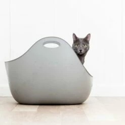 LitterLocker Kattetoalett Med Spade