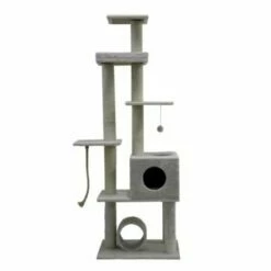 Little & Bigger Qudric Kloretre Hvit