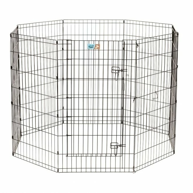 Little&Bigger Easy Valpehage 8 Sider, Høy 1 Little&Bigger Easy Valpehage 8 Sider, Høy