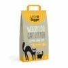 Little & Bigger Kattesand Woodyloo 10 Liter