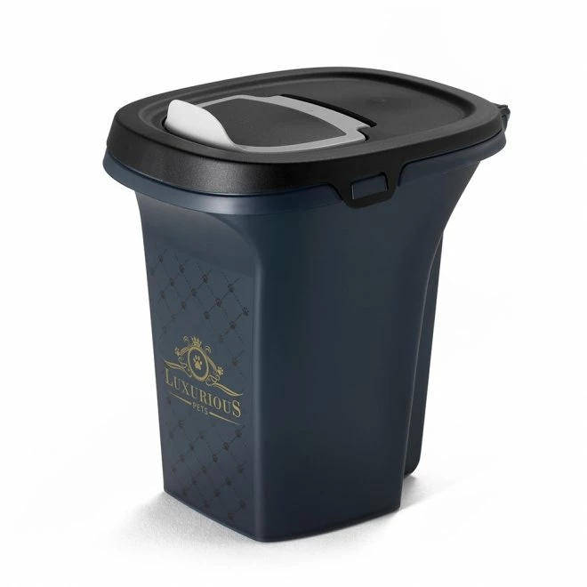 Moderna Luxurious Trendy Fôrbeholder 6l 2 Moderna Luxurious Trendy Fôrbeholder 6l - Bilde 2