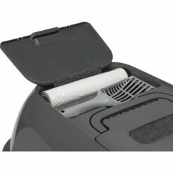 Moderna Mega Deluxe Kattetoalett Grå -Kjæledyrutstyr Salg 2024 moderna mega deluxe kattlada gra ce