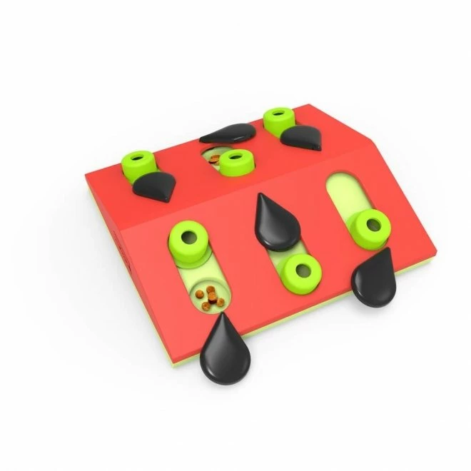 Nina Ottosson Melon Madness Puzzle And Play Katteleke 2 Nina Ottosson Melon Madness Puzzle And Play Katteleke - Bilde 2