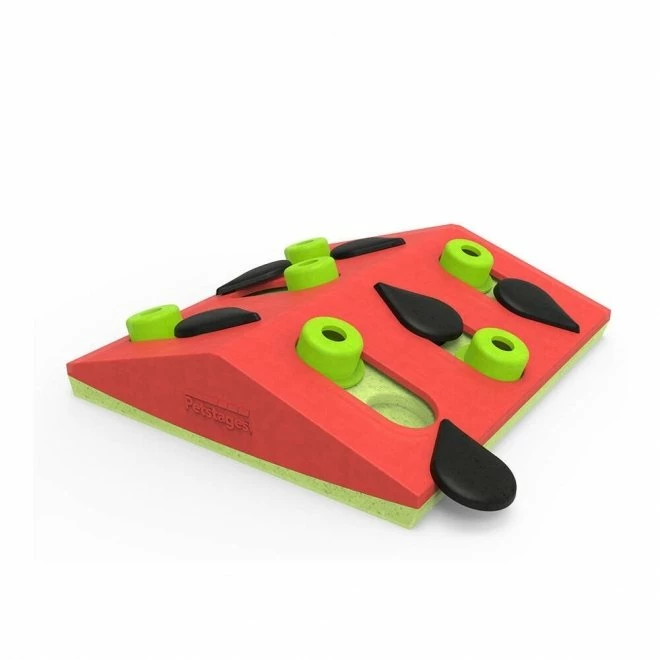 Nina Ottosson Melon Madness Puzzle And Play Katteleke 3 Nina Ottosson Melon Madness Puzzle And Play Katteleke - Bilde 3