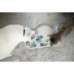 Nina Ottosson Cat Rainy Day Aktiviseringsleke -Kjæledyrutstyr Salg 2024 nina ottosson cat rainy day aktiveringsleksak 83