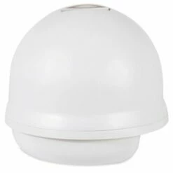 Petmate Booda Dome Cleanstep Kattetoalett -Kjæledyrutstyr Salg 2024 petmate booda dome cleanstep kattoalett 83