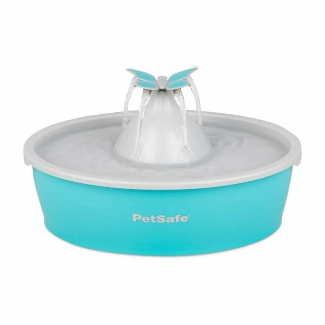 Petsafe Butterfly Drikkefontene 1,5 Liter 1 Petsafe Butterfly Drikkefontene 1,5 Liter
