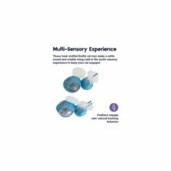 Petstages Firefly TreatStuffer Selvlysende Katteleke, 2-pakning 7 Petstages Firefly TreatStuffer Selvlysende Katteleke, 2-pakning -Kjæledyrutstyr Salg 2024 petstages firefly treatstuffer sjalvlysande kattleksak 2 pack 94